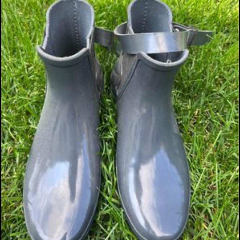 Ankle length Hunter Boots